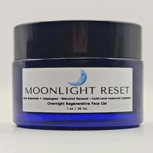Moonlight Reset | Overnight Barrier Repair Gel