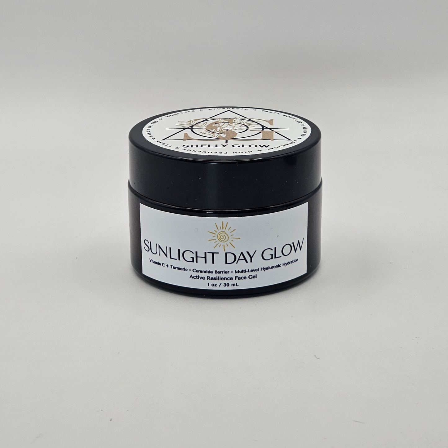 Sunlight Day Glow | Daily Resilience Gel