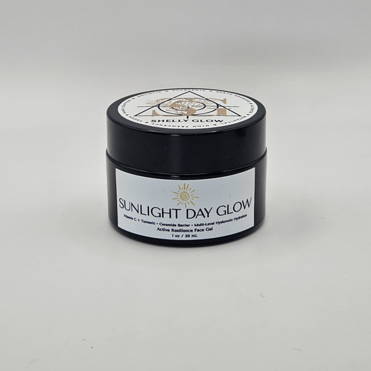 Sunlight Day Glow | Daily Resilience Gel
