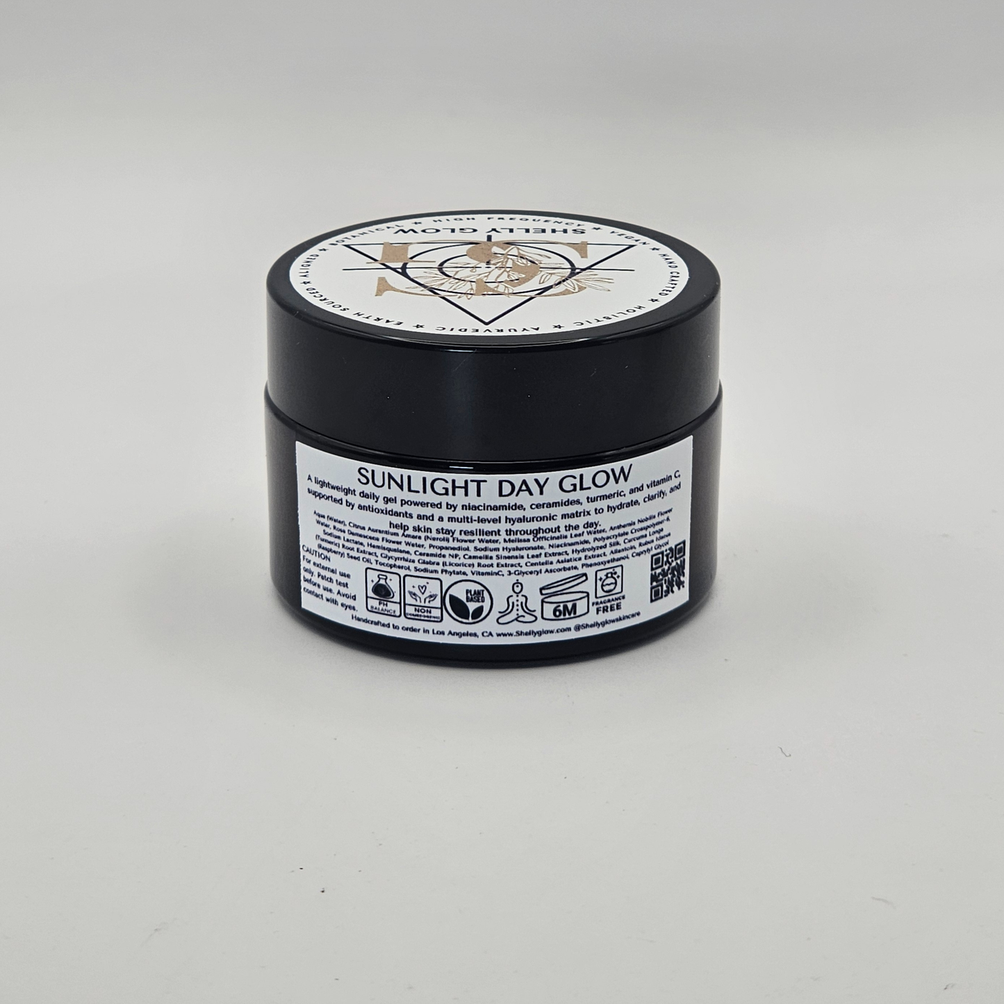 Sunlight Day Glow | Daily Resilience Gel