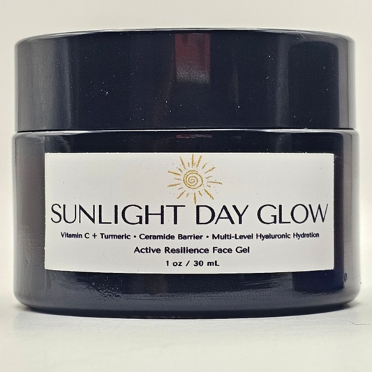 Sunlight Day Glow | Daily Resilience Gel