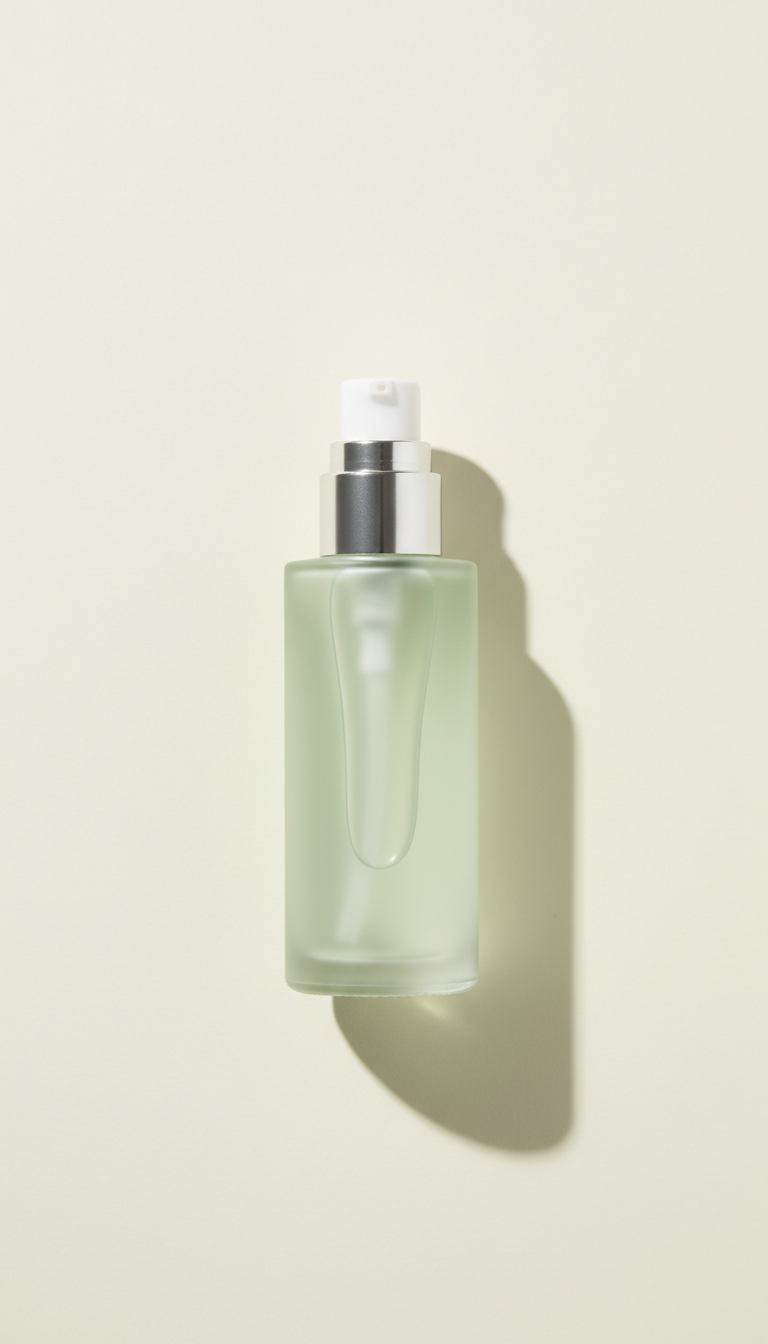 Barrier recovery serum with ceramides