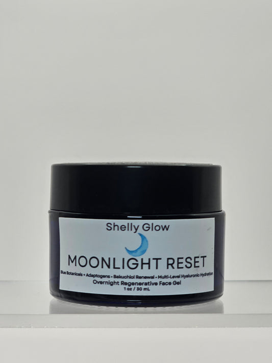 Moonlight Reset | Overnight Barrier Repair Gel