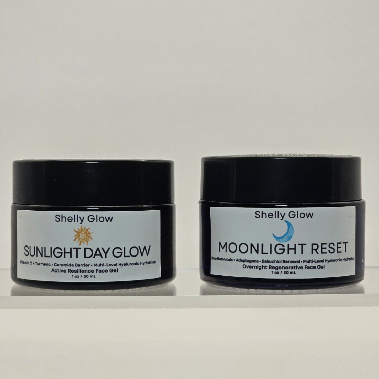 The Ritual Duo | Sunlight + Moonlight Complete System